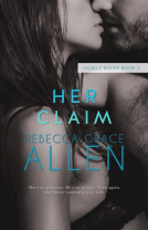 book cover for Her Claim