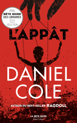 Couverture du livre pour L'Appât