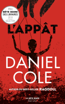 Couverture du livre pour L'Appât