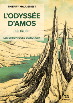 Couverture du livre pour Les Chroniques d'Ataraxia