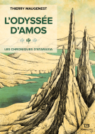 Couverture du livre pour Les Chroniques d'Ataraxia