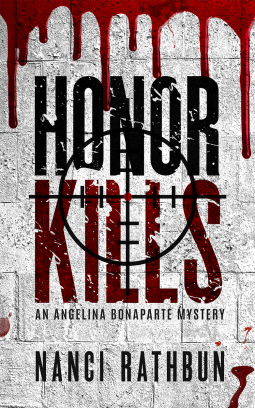 book cover for Honor Kills