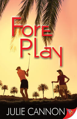 book cover for Fore Play