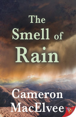 book cover for The Smell of Rain