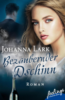 Buchcover für Bezaubernder Dschinn