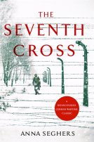 book cover for The Seventh Cross