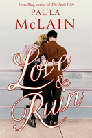 book cover for Love and Ruin
