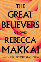 book cover for The Great Believers