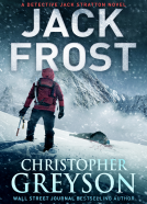 book cover for Jack Frost