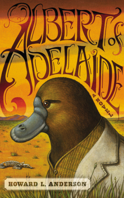 book cover for Albert of Adelaide
