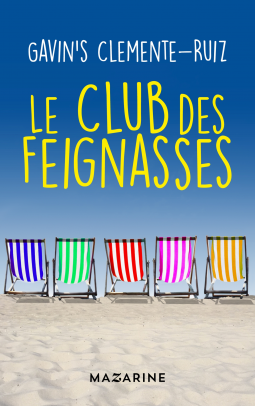 Couverture du livre pour Le Club des feignasses
