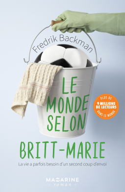 Couverture du livre pour Le monde selon Britt-Marie