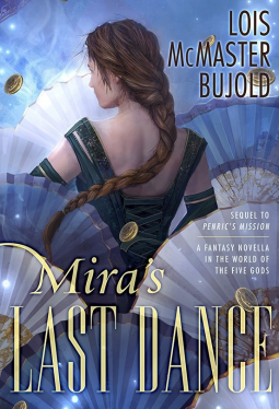 book cover for Mira's Last Dance