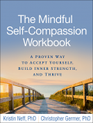 book cover for The Mindful Self-Compassion Workbook