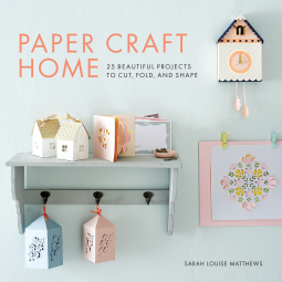 book cover for Paper Craft Home