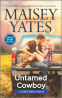 Cover Image: Untamed Cowboy