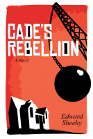 book cover for Cade's Rebellion