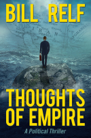 book cover for Thoughts of Empire