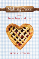 book cover for Making Piece