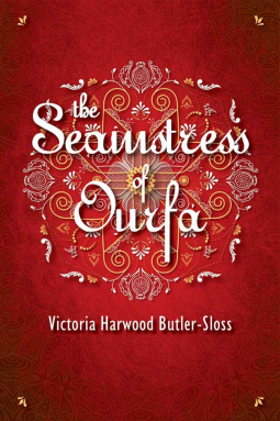 book cover for The Seamstress of Ourfa