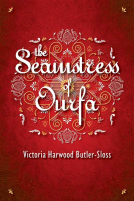book cover for The Seamstress of Ourfa