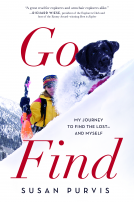 book cover for Go Find