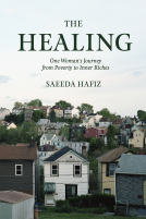 book cover for The Healing