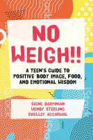 book cover for No Weigh!