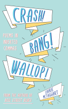 book cover for CRASH! BANG! WALLOP!