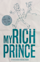 book cover for My Rich Prince