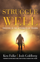 book cover for Struggle Well