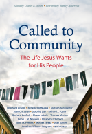 book cover for Called to Community