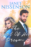 book cover for The Girl of His Dreams