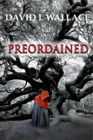 book cover for Preordained
