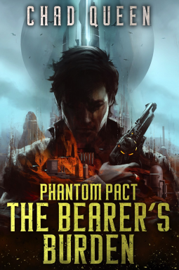 book cover for The Bearer’s Burden