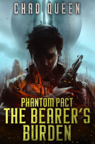 book cover for The Bearer’s Burden