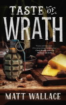 book cover for Taste of Wrath