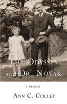 book cover for The Odyssey and Dr. Novak