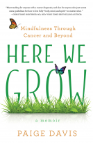 book cover for Here We Grow
