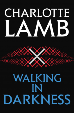 book cover for Walking in Darkness