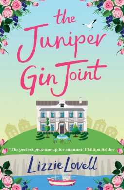 book cover for The Juniper Gin Joint
