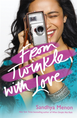 book cover for From Twinkle, With Love