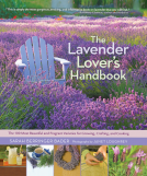 book cover for The Lavender Lover's Handbook