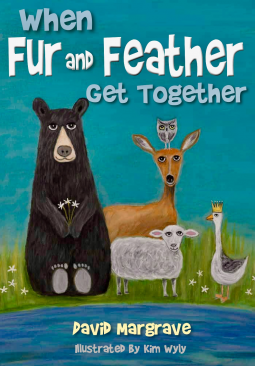 book cover for When Fur and Feather Get Together