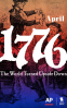 Cover Image: April (1776: The World Turned Upside Down Season 1 Episode 4)