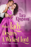 book cover for When a Lady Desires a Wicked Lord