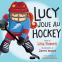 Cover Image: Lucy joue au hockey
