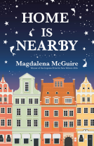 book cover for Home Is Nearby