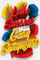 book cover for Lake Success