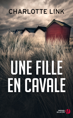 Couverture du livre pour Une fille en cavale